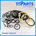 KOMAC KB1500V Hydraulic Breaker Seal kit For KOMAC KB 1500V Hydraulic rock Hammer Seal Kit KB-1500V repair kit for KB 1500V